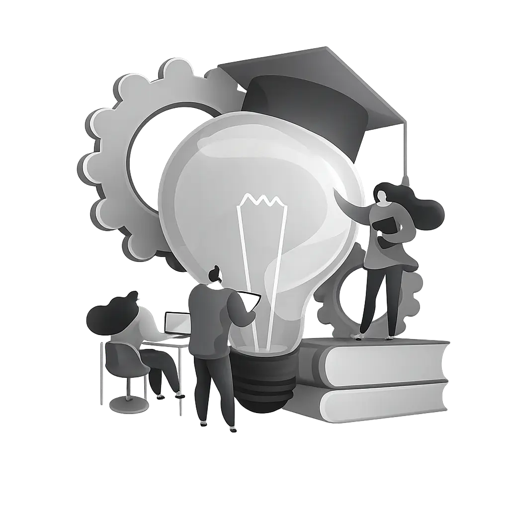 Our expertise illustration