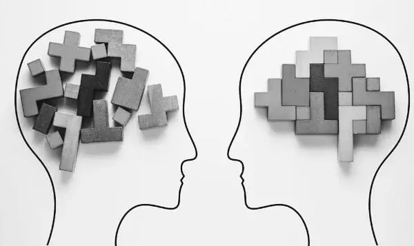 Customer-centric focus illustration