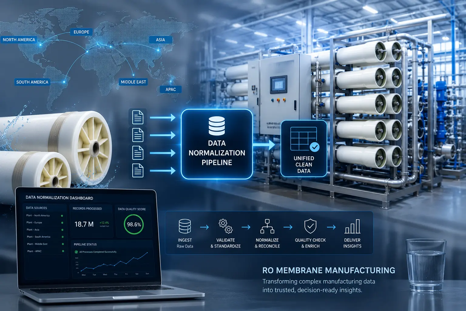 Data Normalization preview